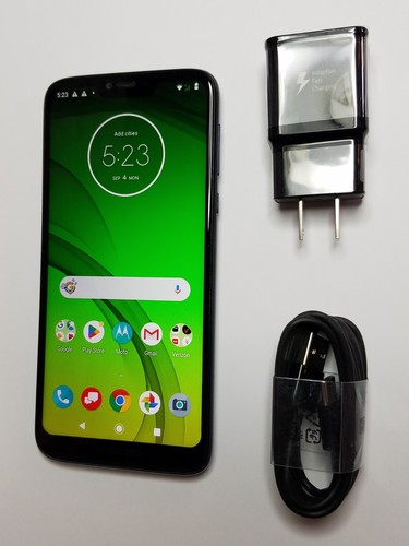 Motorola moto power - motorola, g7