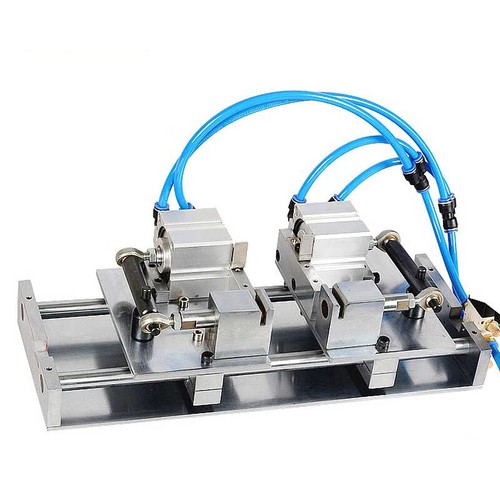 Pneumatic semi circular - pneumatic, hole