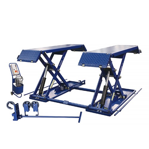 Mid rise scissor - mid,