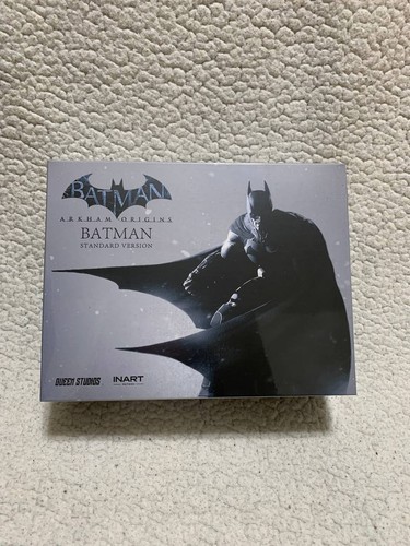 Inart comics batman arkham - dc,
