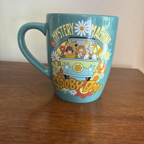 Scooby doo the mystery machine - mystery,