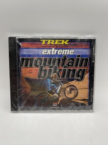 Trek extreme mountain biking - mountain,