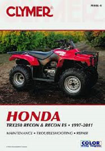 Clymer service repair - service, manual