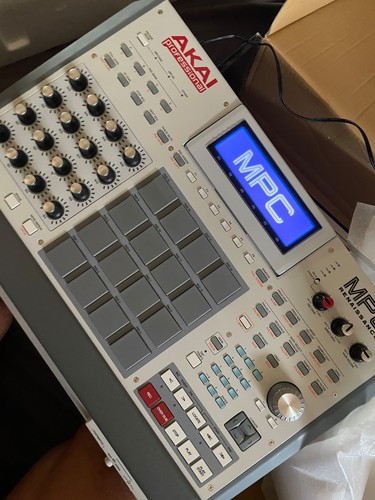 Akai professional mpc - professional,