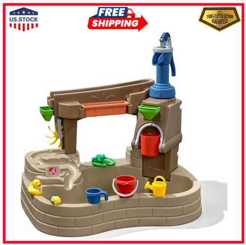 Step pump splash discovery - 2,