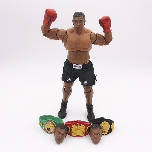 Mike tyson belt - mike, w/belt