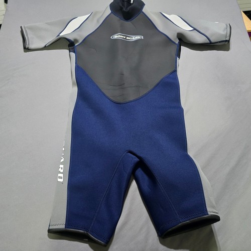Body guard wetsuit men - body,