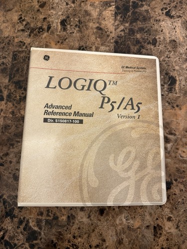 Medical logiq a5 - logiq, p5/a5