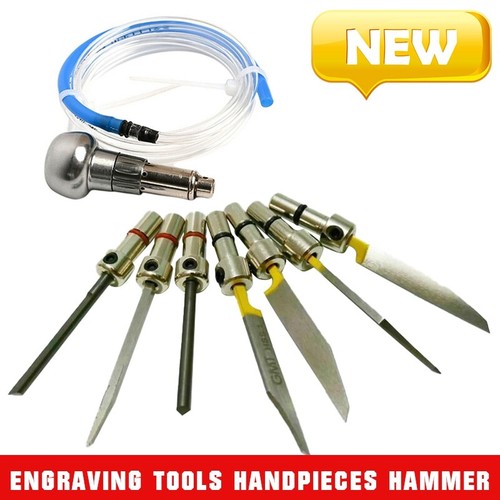 Steel cutter handpieces hammer - handpieces,