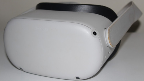 Oculus meta quest headset - meta, vr