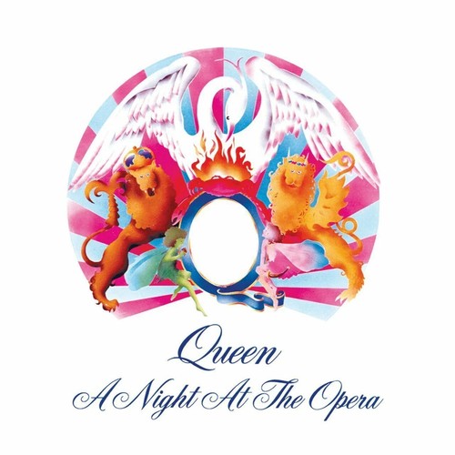 Queen night the - queen, opera