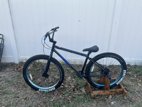 Racing duro bmx bike - racing, om