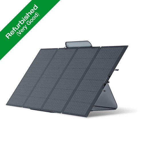 Ecoflow 400w solar panel - ecoflow,