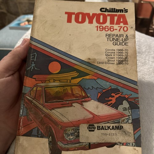 Toyota corolla land cruiser - corolla,