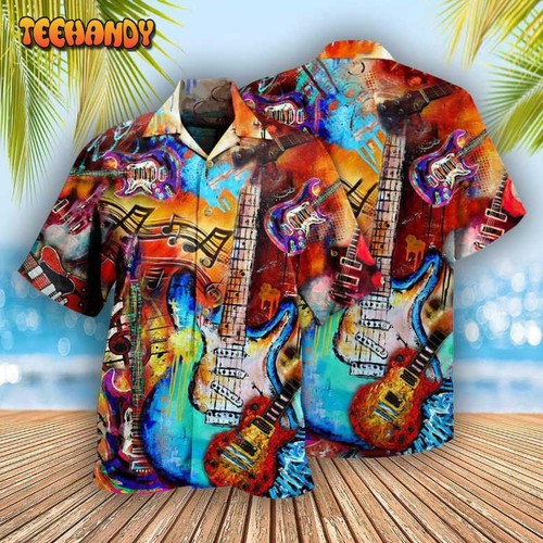 Guitar music - music, where