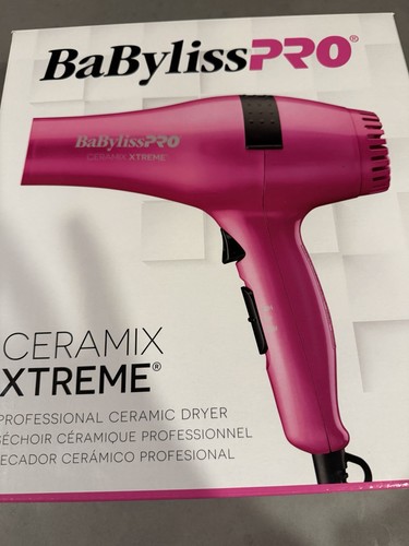 Babyliss pro ceramix xtreme - babyliss,