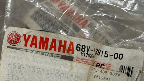 Yamaha oem vst fuel filter - yamaha,