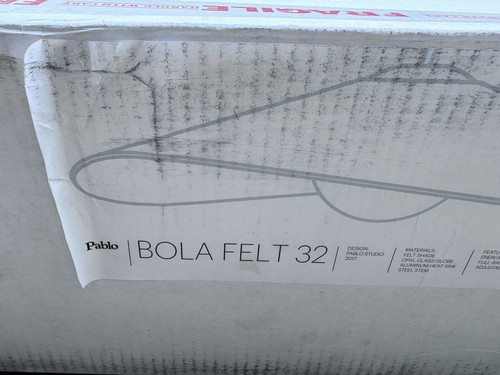 Pablo bola felt light - pablo,