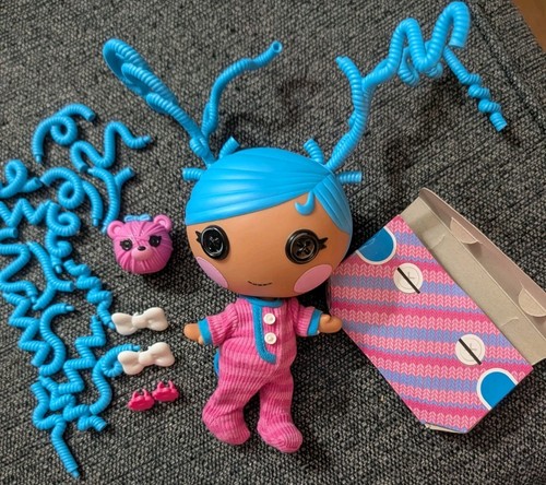 Lalaloopsy littles silly hair - lalaloopsy,