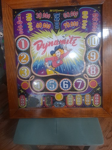Williams dynamite original - dynamite,,
