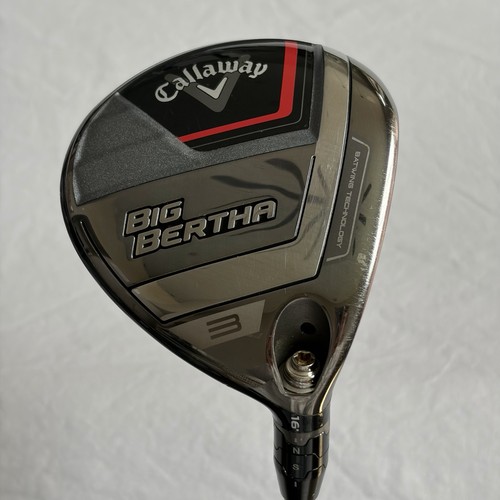 Callaway big bertha wood - bertha, 3