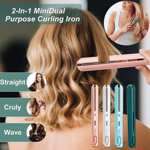 Mini dual purpose curling - mini,