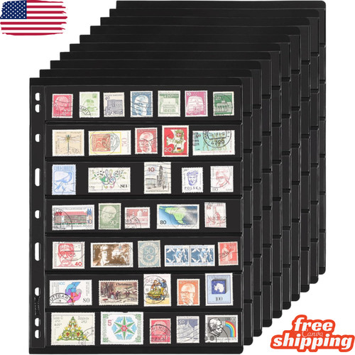 Sheets stamp pages - sheets,