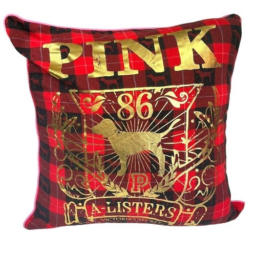 Victoria secret vtg pink - secret,