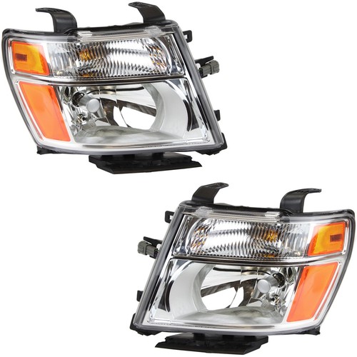 Headlight set for 2012 - headlight,
