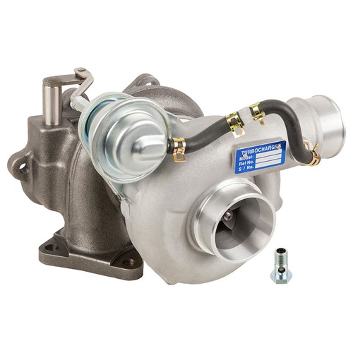 New turbocharger fits subaru - turbocharger,