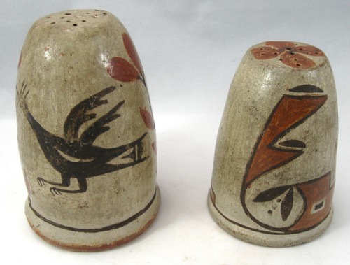 Circa 1900 zia pottery - circa,