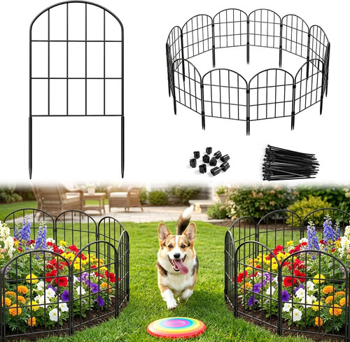 24in 11ft decorative - (h),