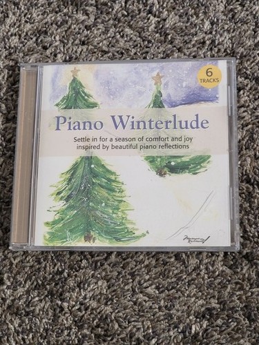 Piano winterlude genius - piano,