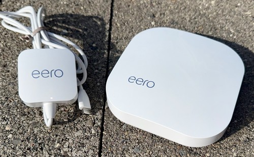 Nice eero pro b010001 - nice!,