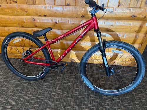 2025 free agent salire bmx - free,