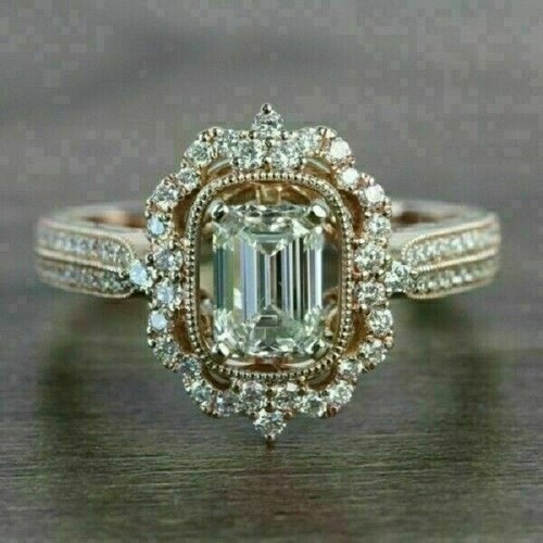 00ct lab created diamond - 3.00ct,