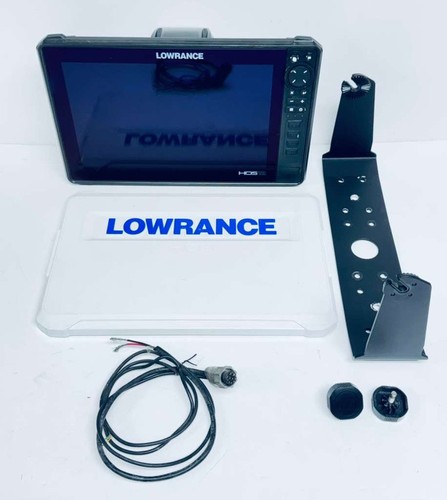 Lowrance hds live - lowrance, 12
