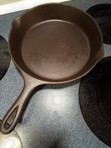 Lodge number cast iron 3 - 6,