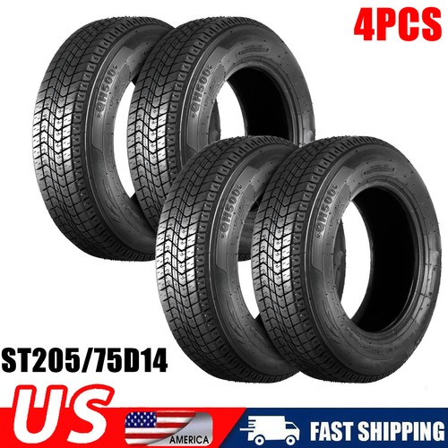 Set st205 75d14 trailer - 4,