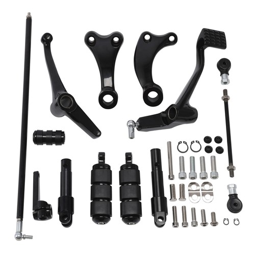 Forward controls complete kit - forward,