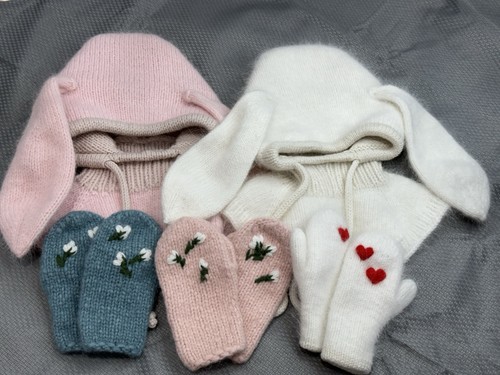 Handmade baby bunny - bunny, –