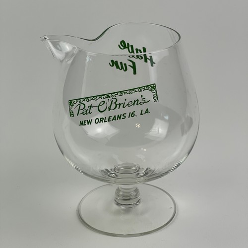 Pat brien new - o'brien's, orleans