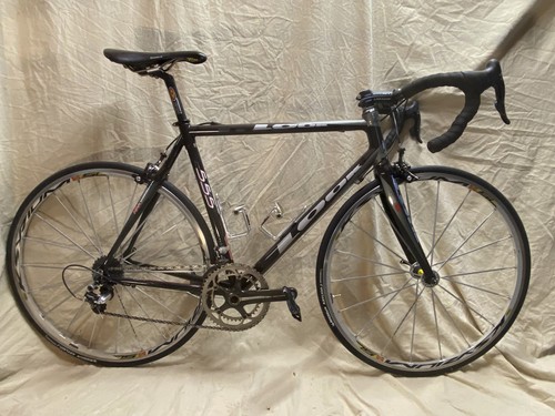 Look 555 carbon fiber road - 555,