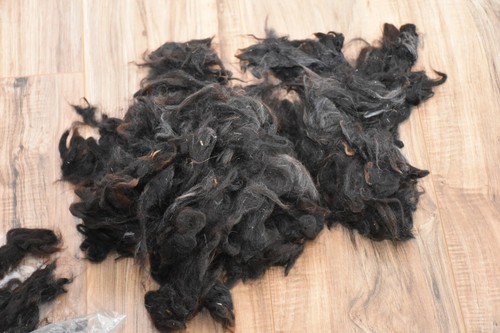 Alpaca wool fiber - fiber, fleece