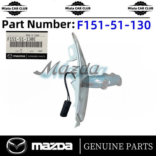 Mazda genuine rx 8 - genuine, 04-08