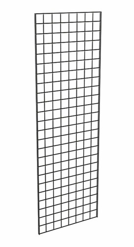 Display grid rack black 6 - display,