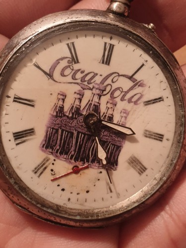Antique coca cola customers - antique,
