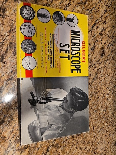 Vintage 1938 gilbert - vintage,