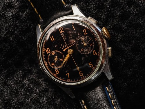 Bovet freres chronograph - freres,