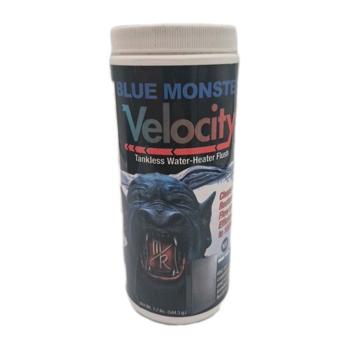Sealed mill rose blue monster - blue,